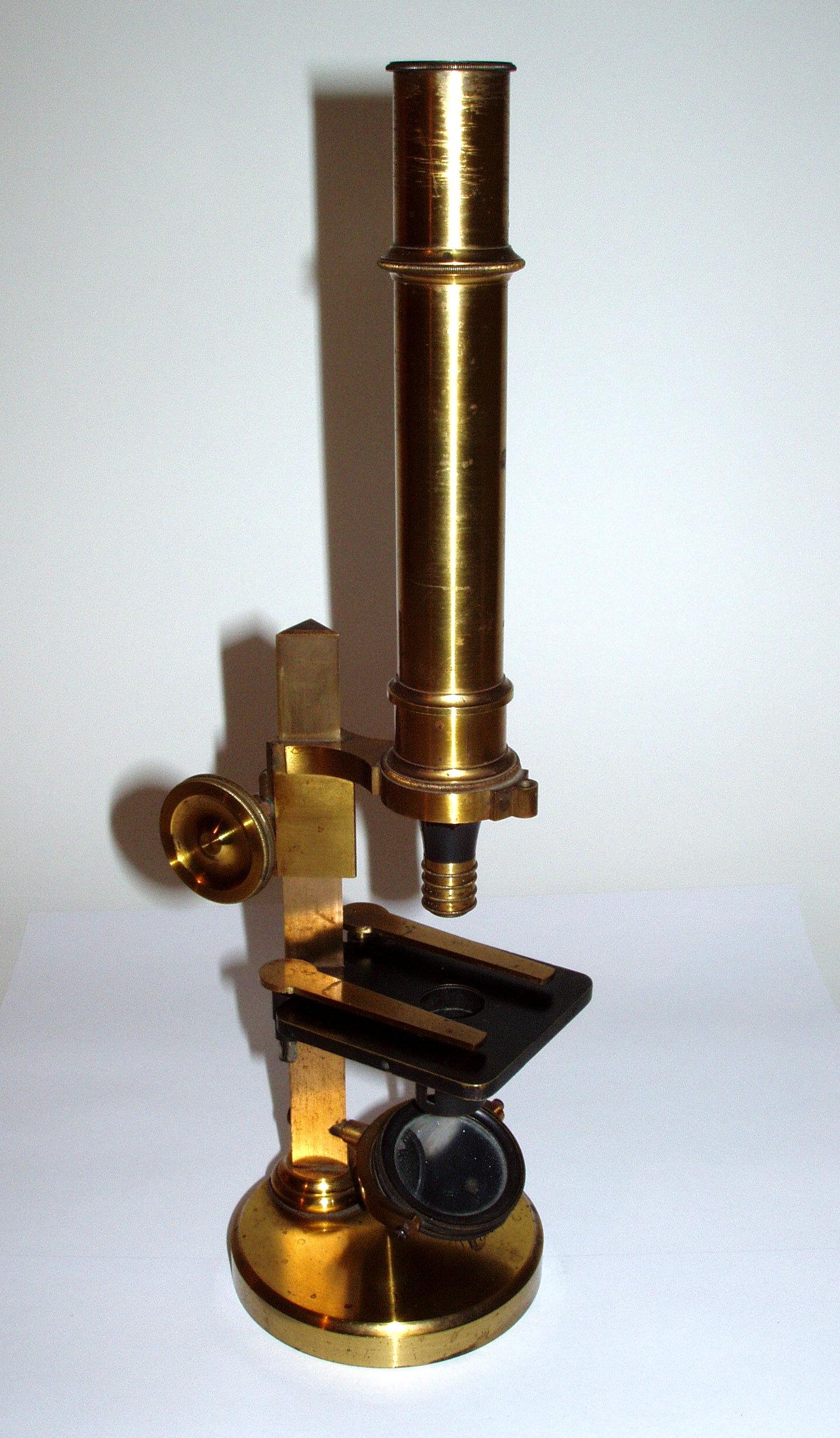 Mikroskop Prokesch